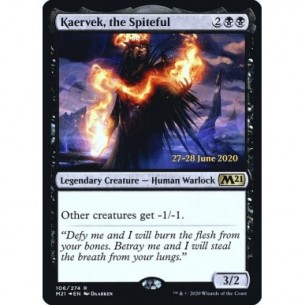 Kaervek, the Spiteful
