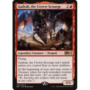 Gadrak, the Crown-Scourge