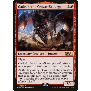 Gadrak, the Crown-Scourge
