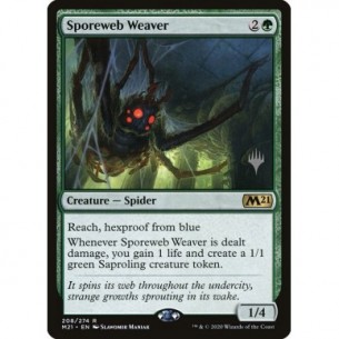Sporeweb Weaver