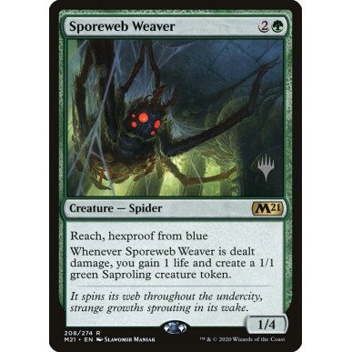 Sporeweb Weaver