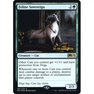 Feline Sovereign