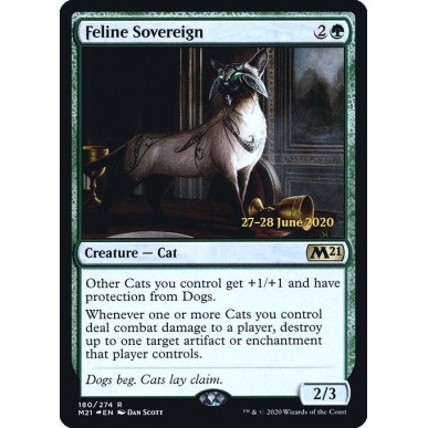Feline Sovereign