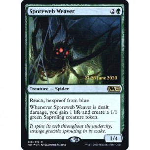 Sporeweb Weaver