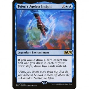 Teferi's Ageless Insight