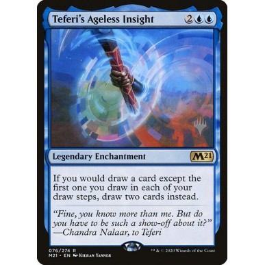 Teferi's Ageless Insight