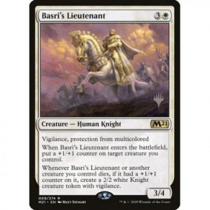 Basri's Lieutenant