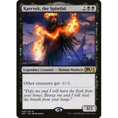 Kaervek, the Spiteful