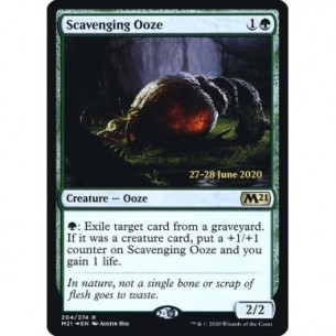 Scavenging Ooze