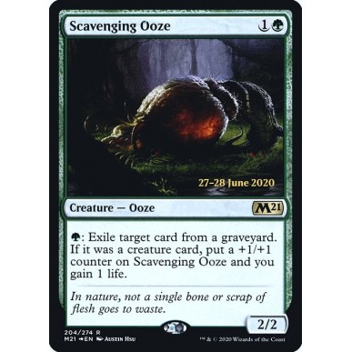Scavenging Ooze