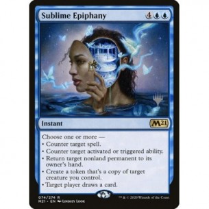 Sublime Epiphany