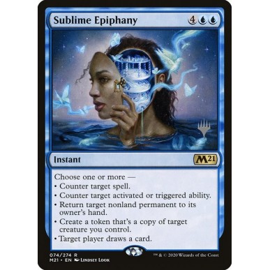 Sublime Epiphany
