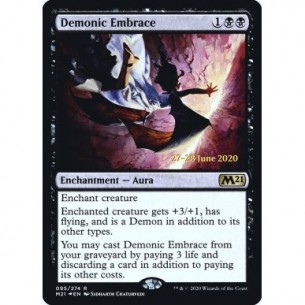 Demonic Embrace