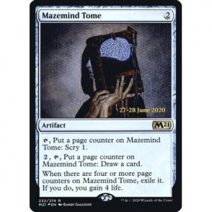 Mazemind Tome