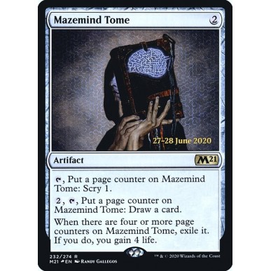 Mazemind Tome