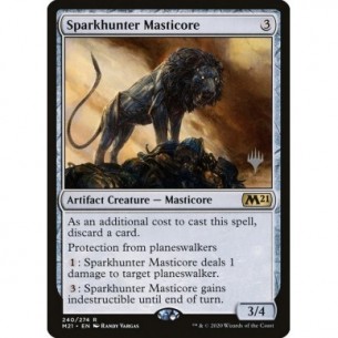 Sparkhunter Masticore