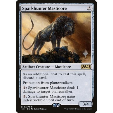 Sparkhunter Masticore