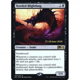 Hooded Blightfang