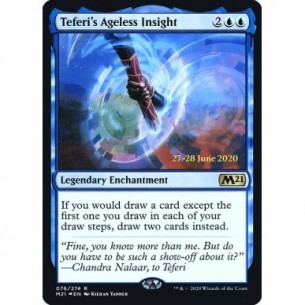 Teferi's Ageless Insight