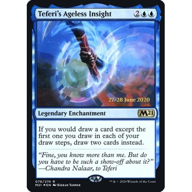 Teferi's Ageless Insight