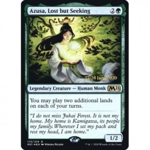 Azusa, Lost but Seeking