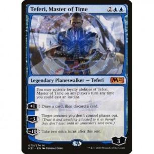 Teferi, Master of Time