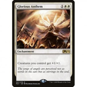 Glorious Anthem