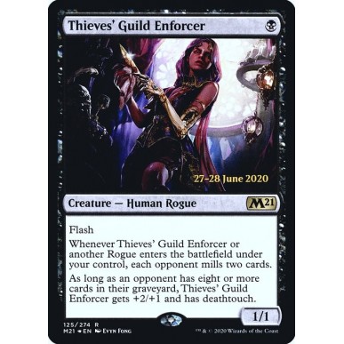 Thieves' Guild Enforcer