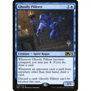 Ghostly Pilferer