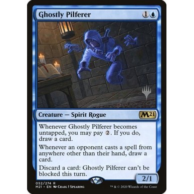 Ghostly Pilferer