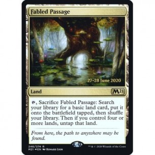 Fabled Passage