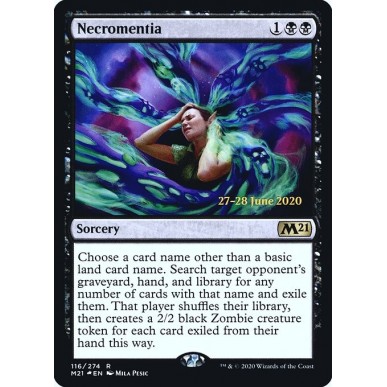 Necromentia