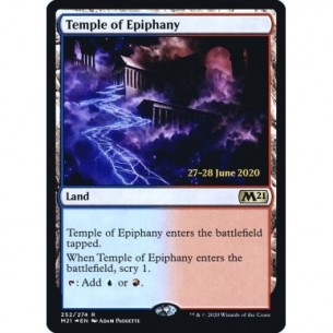 Temple of Epiphany
