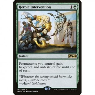 Heroic Intervention