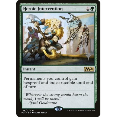 Heroic Intervention