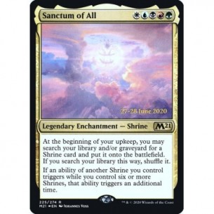 Sanctum of All