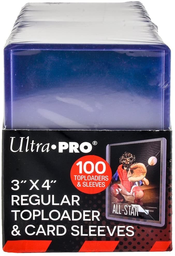 ULTRA-PRO BUSTINE SINGOLE PER CARD (100 PZ.)