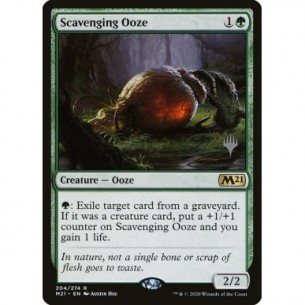 Scavenging Ooze