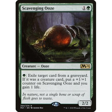 Scavenging Ooze