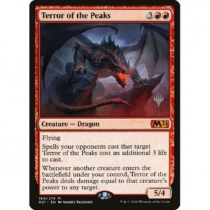 Terror of the Peaks