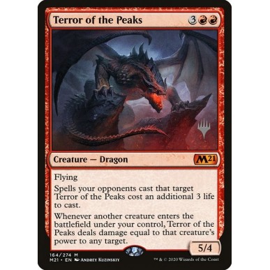 Terror of the Peaks