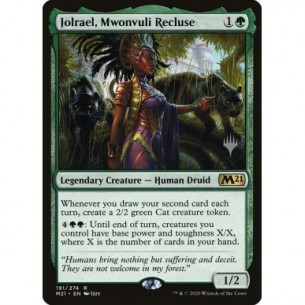 Jolrael, Mwonvuli Recluse