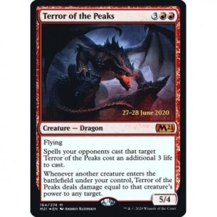 Terror of the Peaks