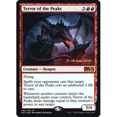 Terror of the Peaks