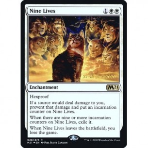 Nine Lives