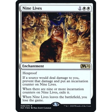 Nine Lives