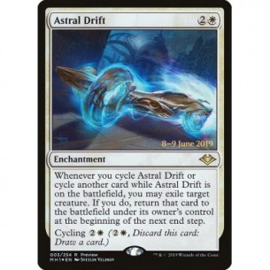 Astral Drift