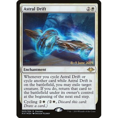 Astral Drift