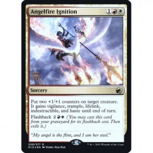 Angelfire Ignition
