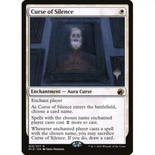 Curse of Silence
